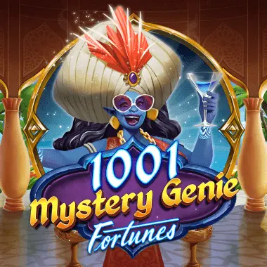 1001 Mystery Genie Fortunes